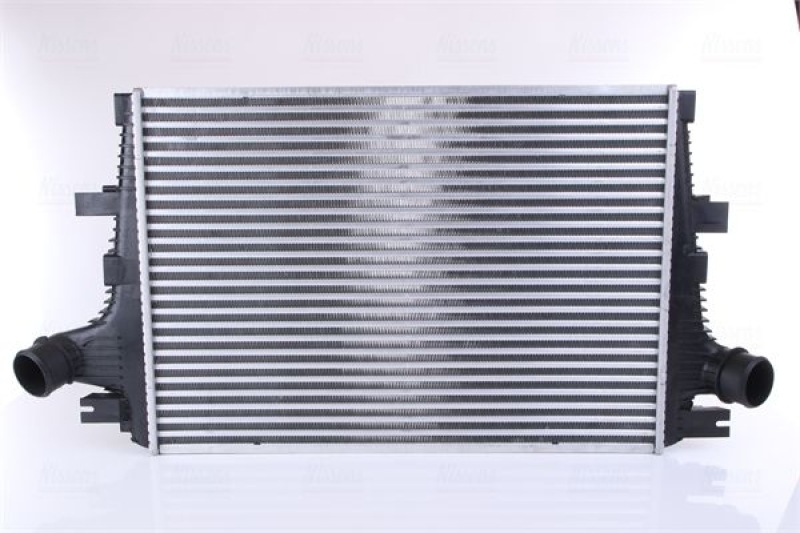 NISSENS Intercooler, charger