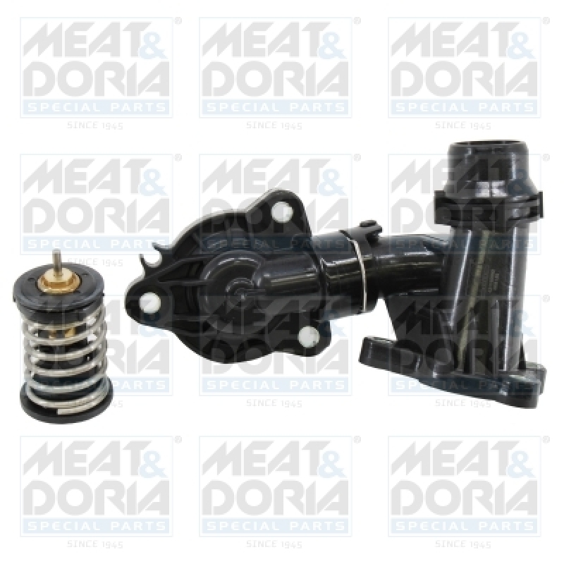 MEAT & DORIA Thermostat für Kühlmittel / Kühlerthermostat
