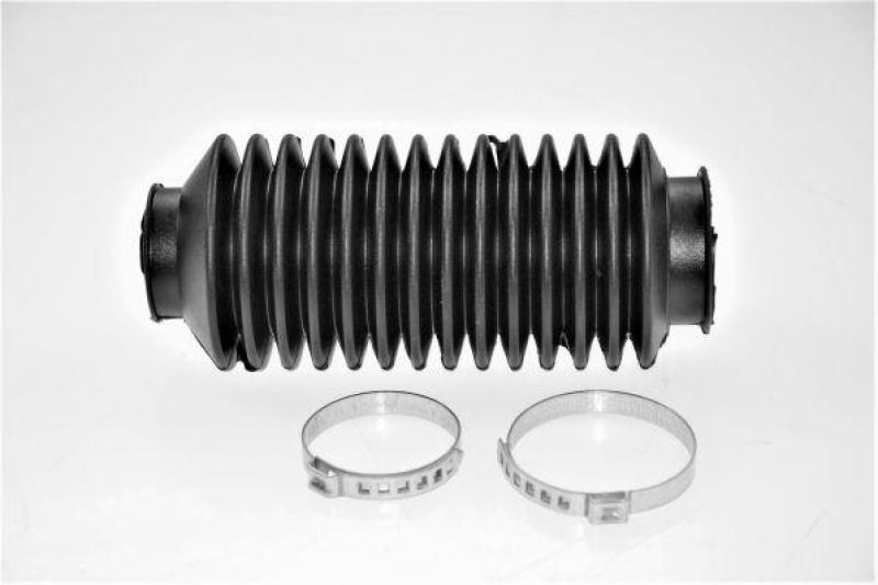 SPIDAN Bellow, steering