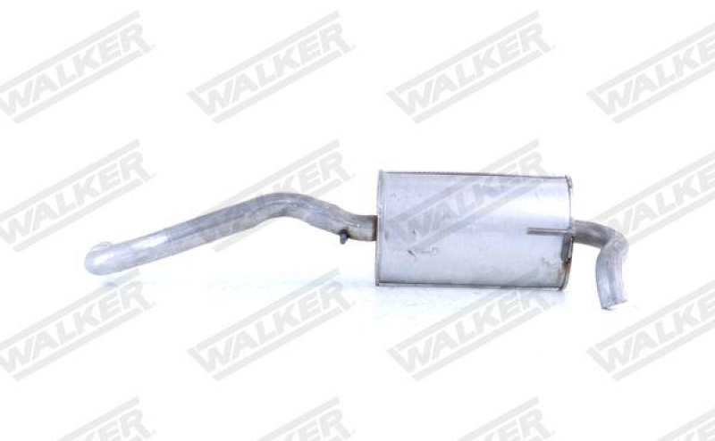 WALKER Endschalld&auml;mpfer 23173