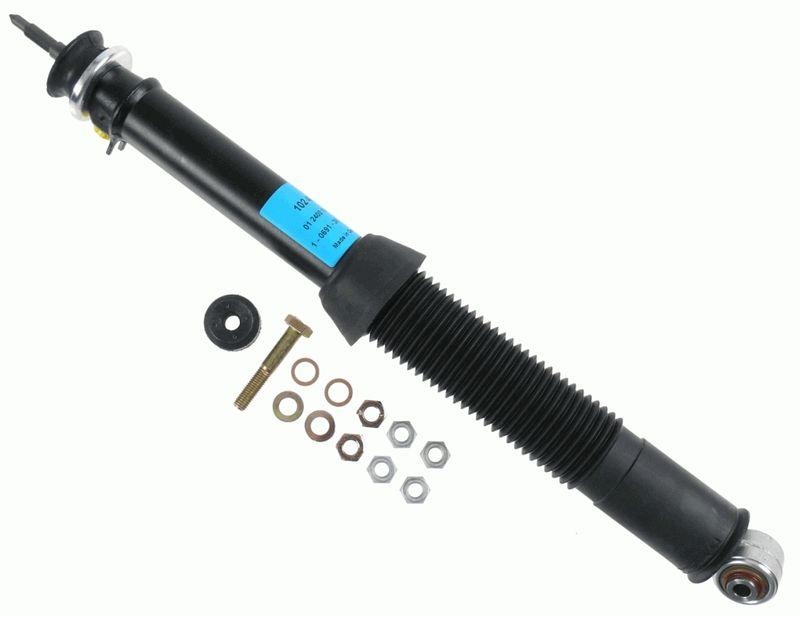 SACHS &Ouml;ldruck Sto&szlig;d&auml;mpfer Federzylinder Hinten 102 406