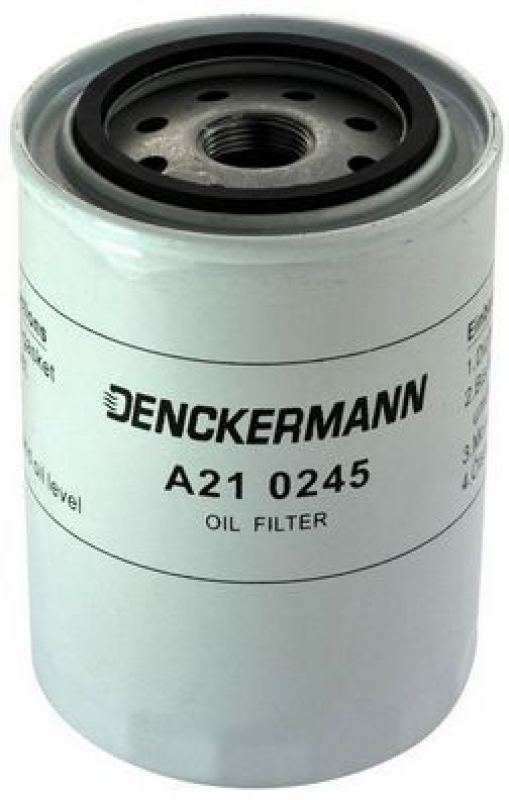 DENCKERMANN Ölfilter