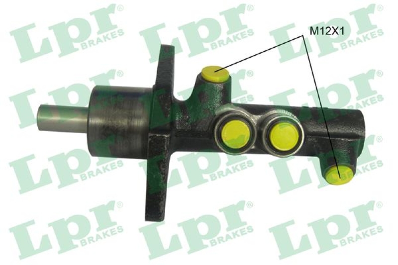 LPR Brake Master Cylinder