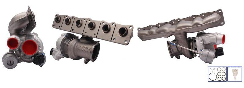 ELSTOCK Lader, Aufladung OE REMAN 91-0132