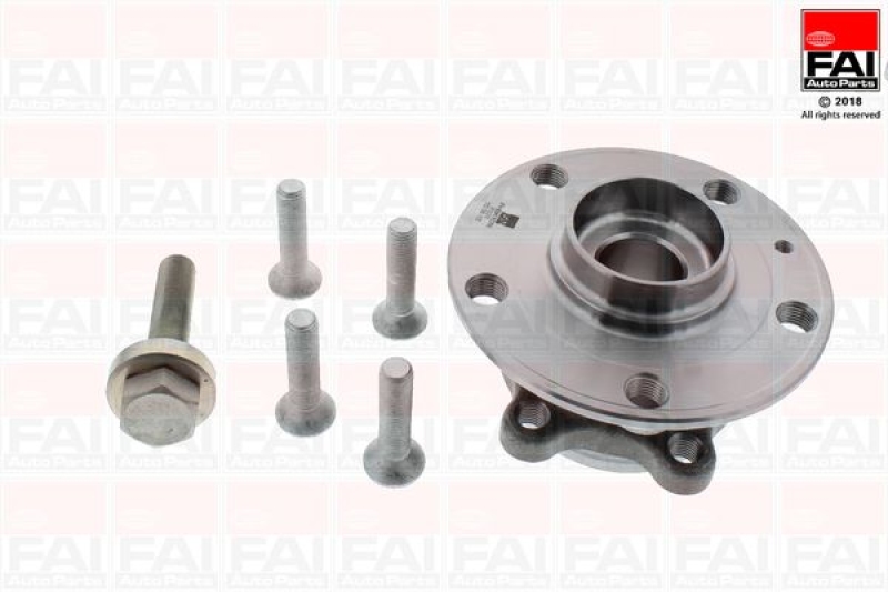 FAI AutoParts Radlagersatz