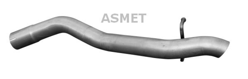 ASMET Exhaust Pipe