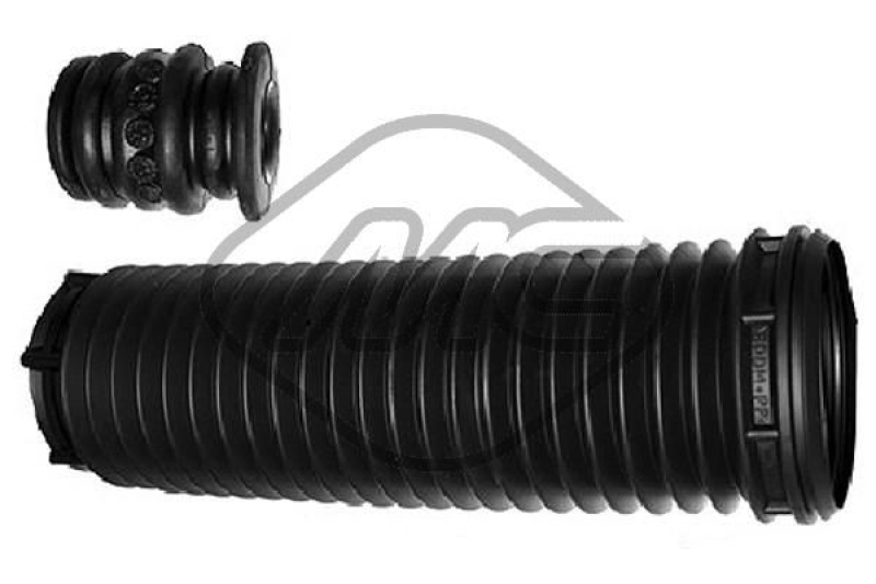 Metalcaucho Rubber Buffer, suspension