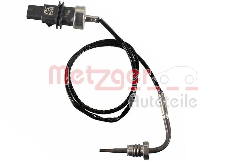 METZGER Sensor, Abgastemperatur ORIGINAL ERSATZTEIL GREENPARTS 08941078