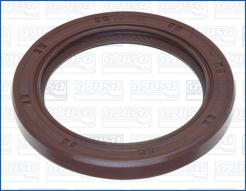AJUSA Shaft Seal, crankshaft