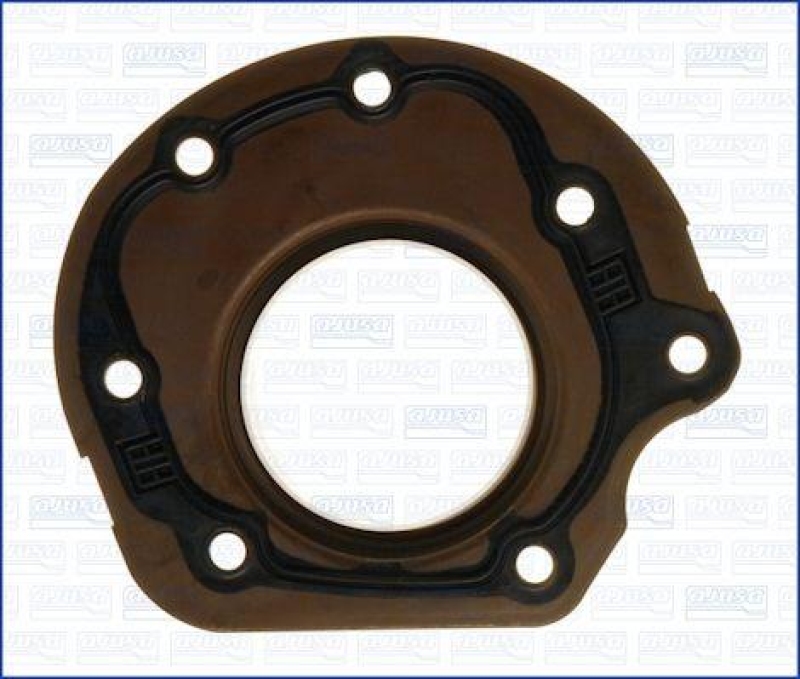 AJUSA Shaft Seal, crankshaft