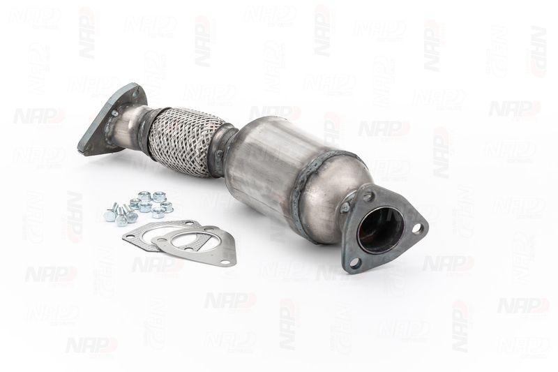 NAP carPARTS Katalysator CAK10053