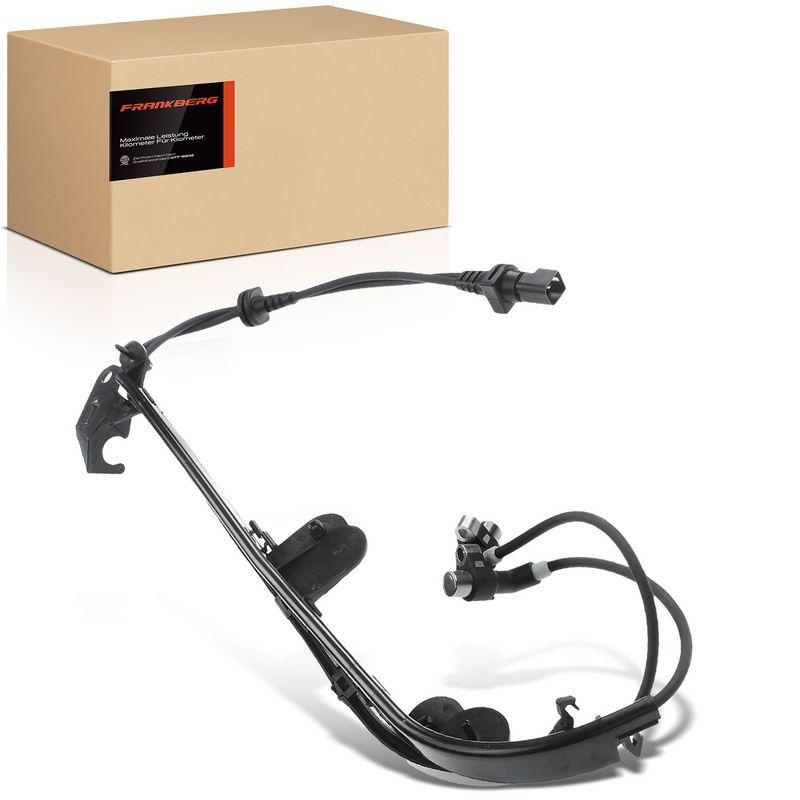 1x Frankberg ABS Sensor Hinterachse beidseitig 5481FB0000608