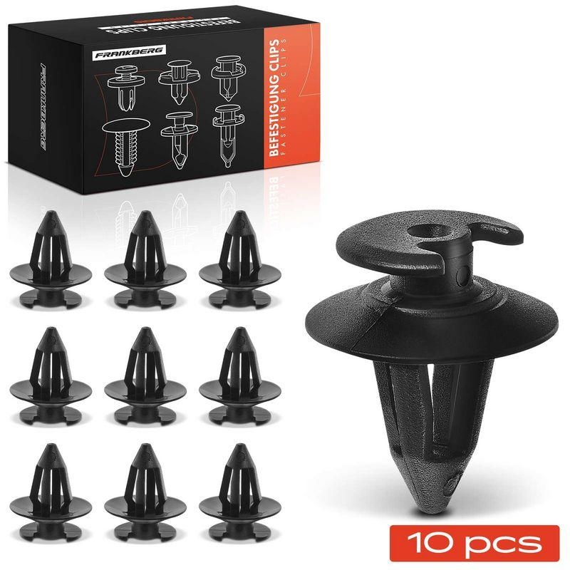 10x Frankberg Befestigungsclips Verkleidung 5481FB0046603