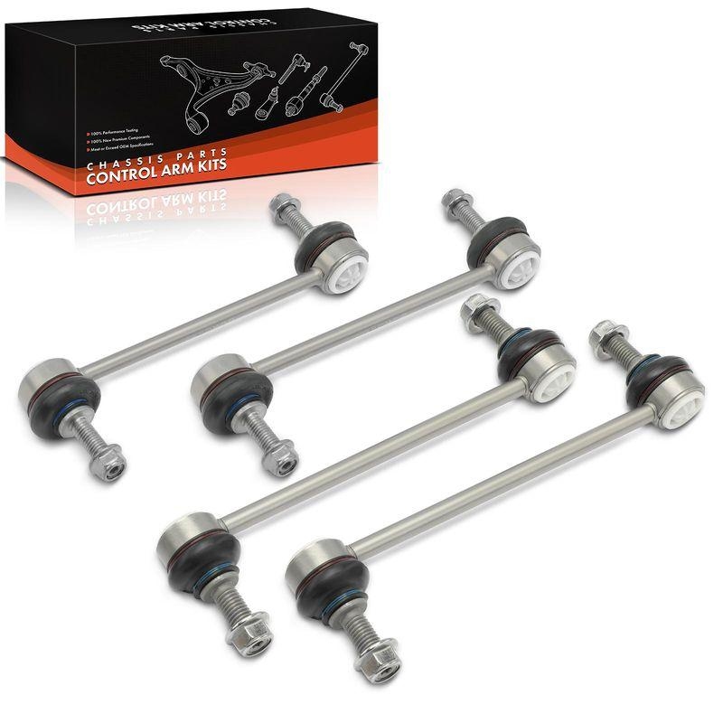 4x Frankberg Koppelstange Vorderachse 5481FB0034770