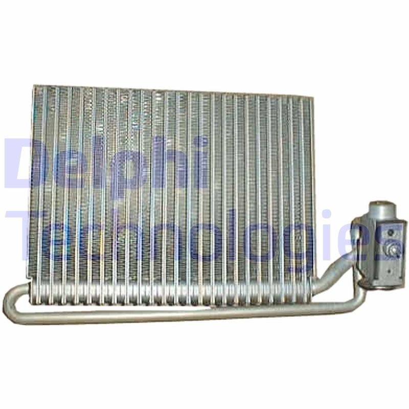 DELPHI Evaporator, air conditioning