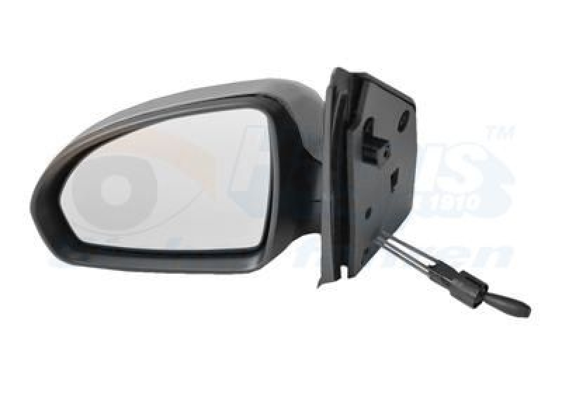 VAN WEZEL Outside Mirror * HAGUS *