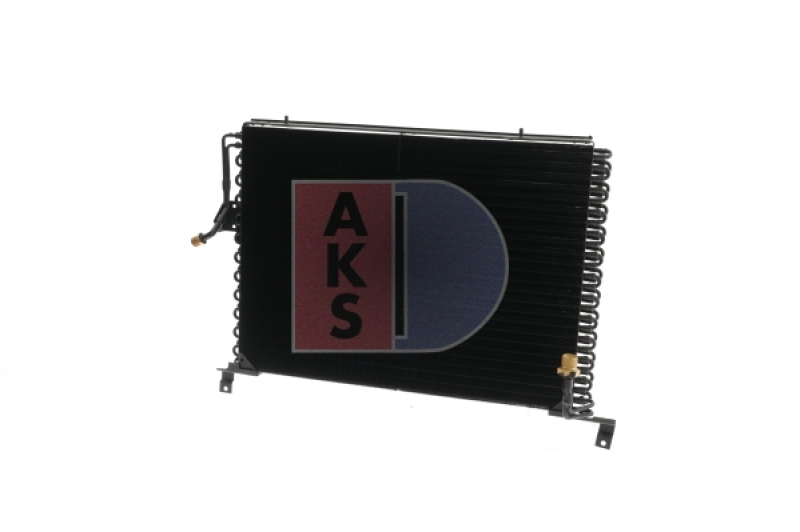 AKS DASIS Kondensator, Klimaanlage