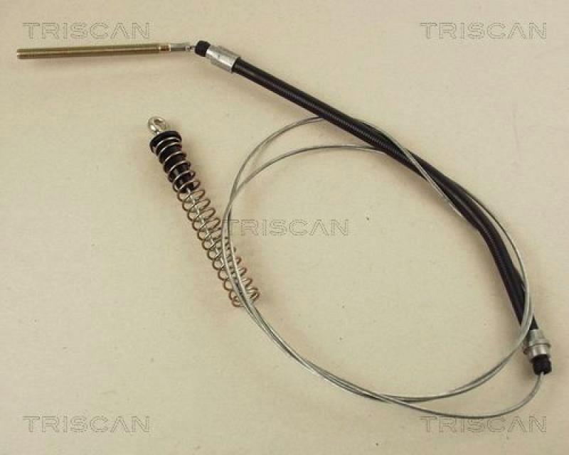 TRISCAN Cable, parking brake