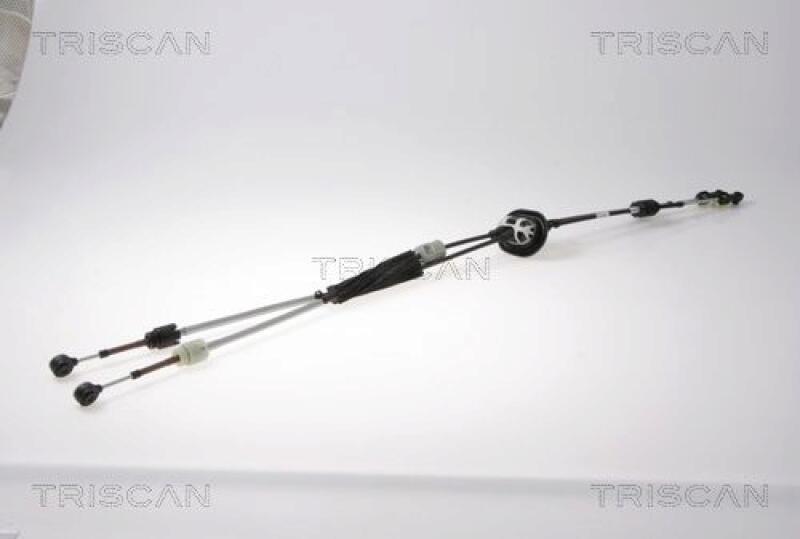 TRISCAN Cable, manual transmission