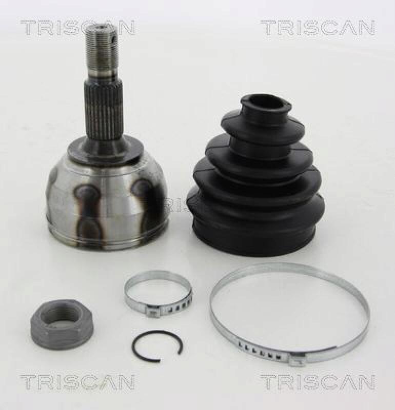 TRISCAN Joint Kit, drive shaft