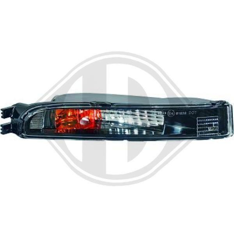 DIEDERICHS Blinkleuchte Blinker HD Tuning 2266072