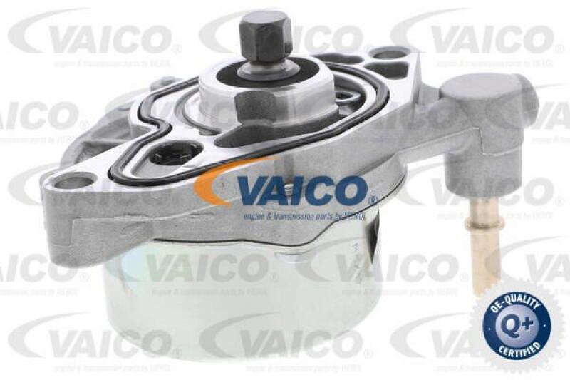 VAICO Vacuum Pump, braking system Q+, original equipment manufacturer quality