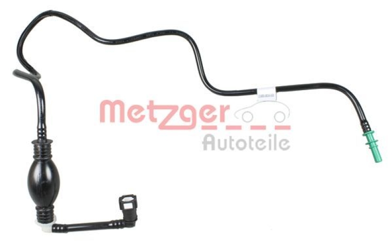 METZGER Fuel Line