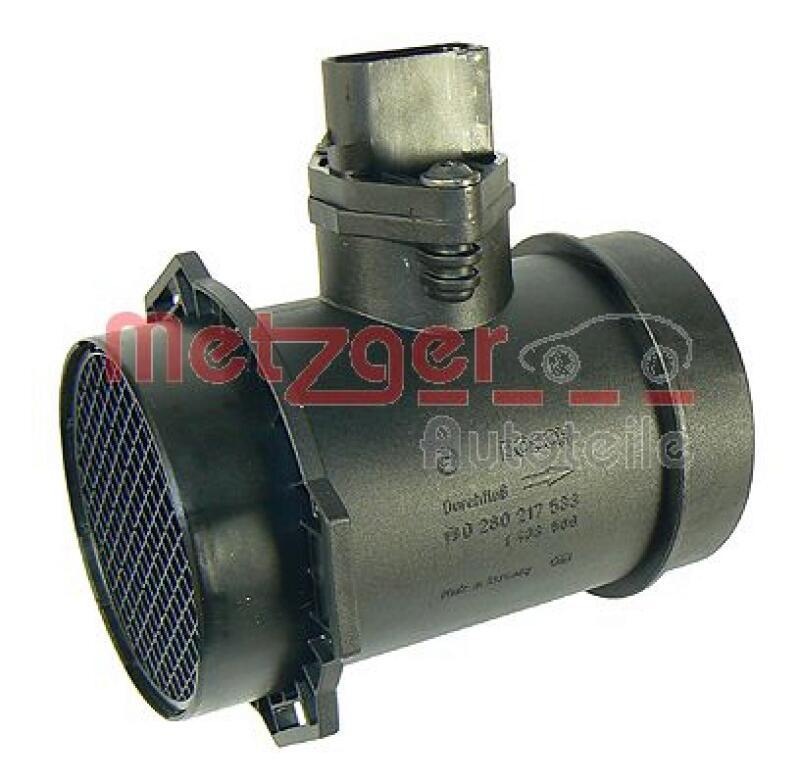 METZGER Luftmassenmesser ORIGINAL ERSATZTEIL 890195