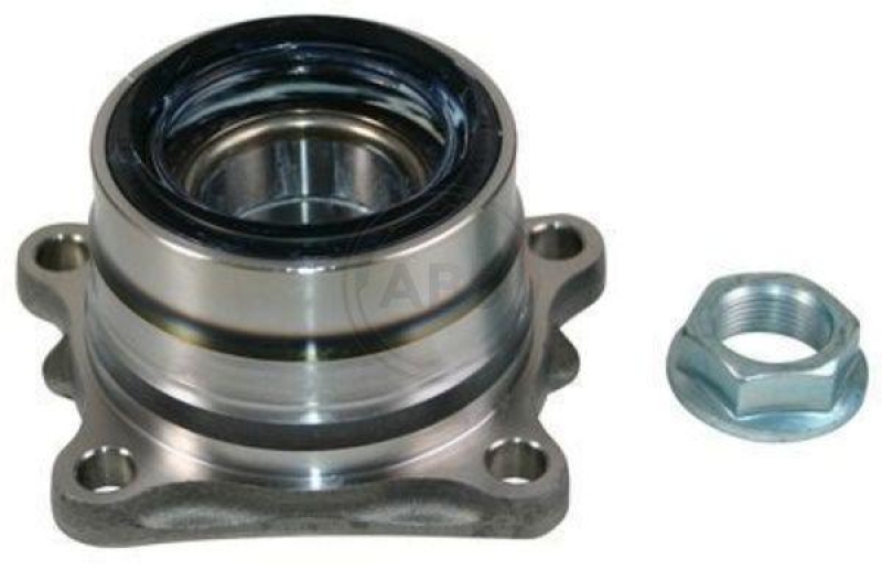A.B.S. Wheel Hub