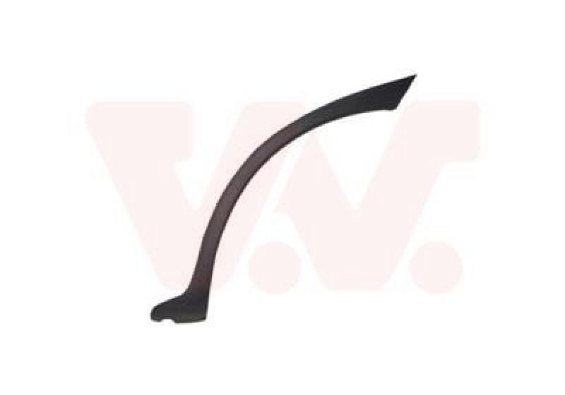 VAN WEZEL Flaring, wing