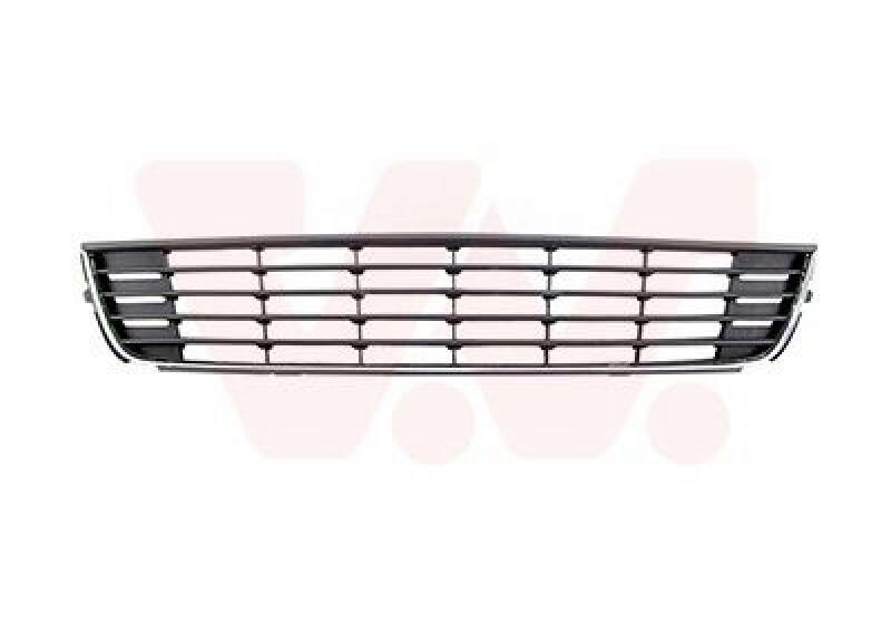VAN WEZEL Ventilation Grille, bumper