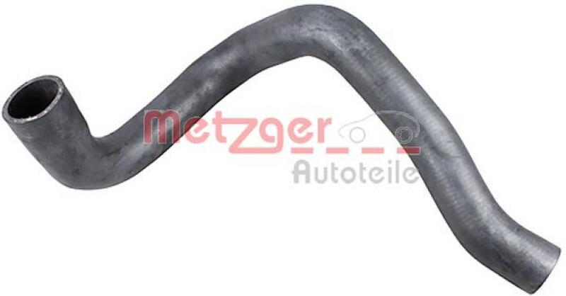 METZGER Radiator Hose