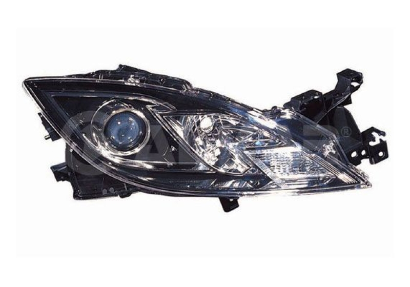 1x Halogen Hauptscheinwerfer passend für Mazda 6 2.0 MZR 2.2 MZR-CD 1.8 ...