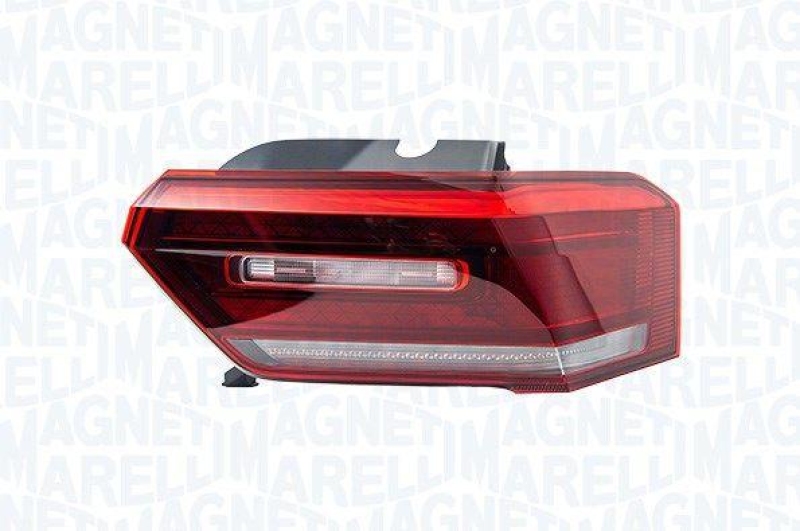 MAGNETI MARELLI Combination Rear Light
