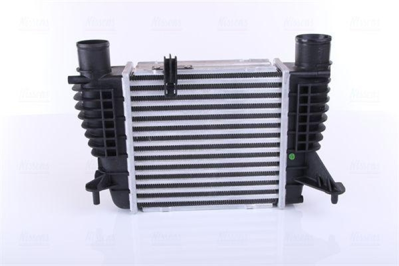 NISSENS Intercooler, charger