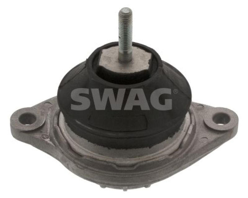 SWAG Mounting, engine