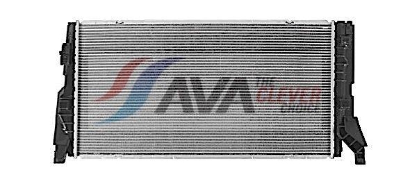 AVA QUALITY COOLING Kühler, Motorkühlung