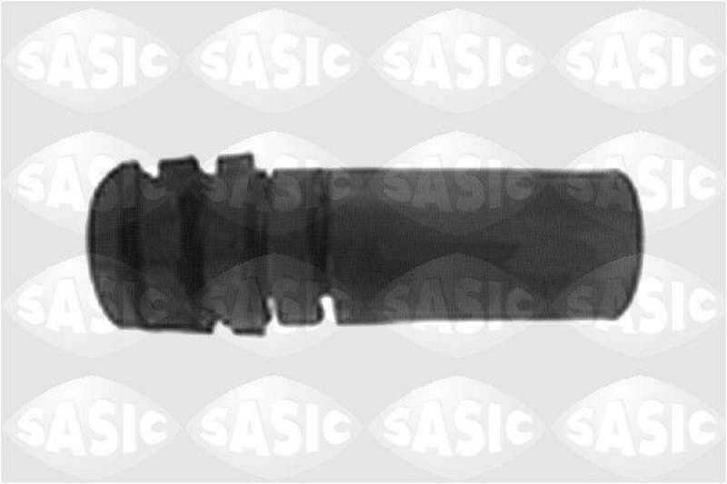SASIC Anschlagpuffer, Federung