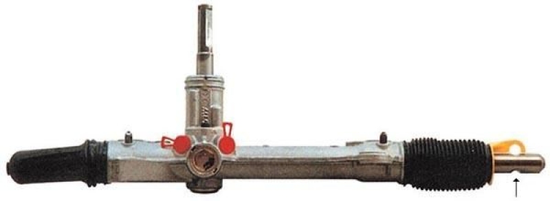 LIZARTE Steering Gear