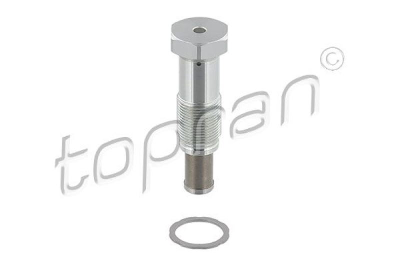 TOPRAN Tensioner, timing chain