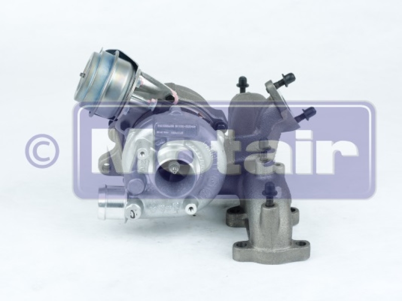 MOTAIR TURBO Lader, Aufladung ORIGINAL GARRETT TURBO