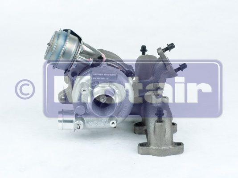 MOTAIR TURBO Lader, Aufladung Garrett Turbo NEU