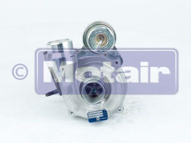 MOTAIR TURBO Lader, Aufladung ORIGINAL BORGWARNER TURBO