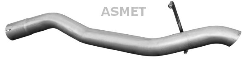 ASMET Exhaust Pipe