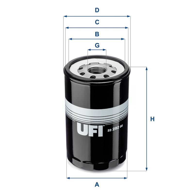 UFI Oil Filter