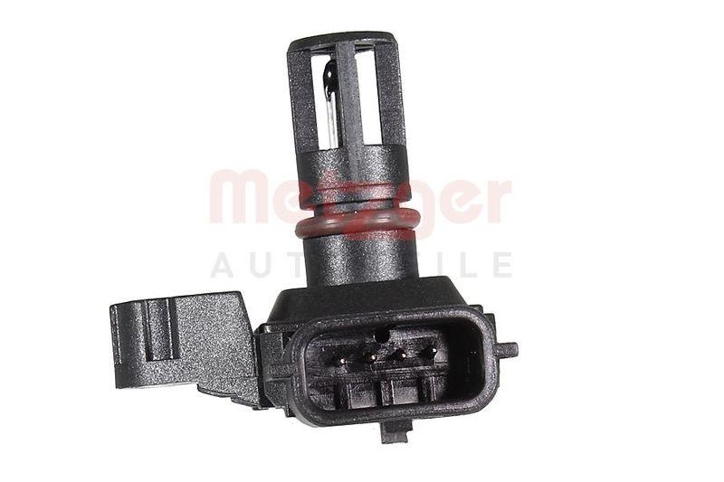 METZGER Sensor, Ladedruck