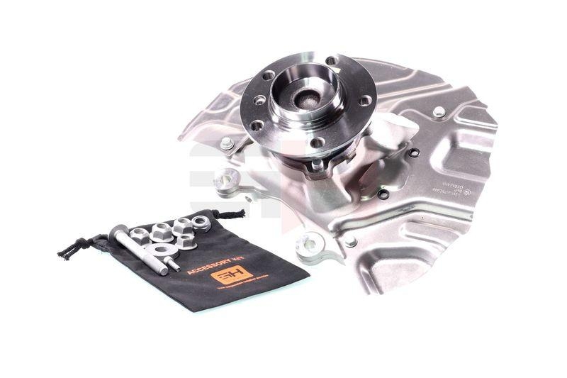 Achsschenkel Radaufh&auml;ngung Vorne rechts passend f&uuml;r BMW 7 E65 E66 E67 730 Ld Li GH-281572H