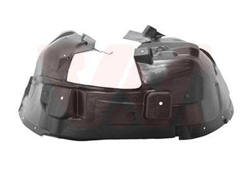 VAN WEZEL Verkleidung, Radhaus