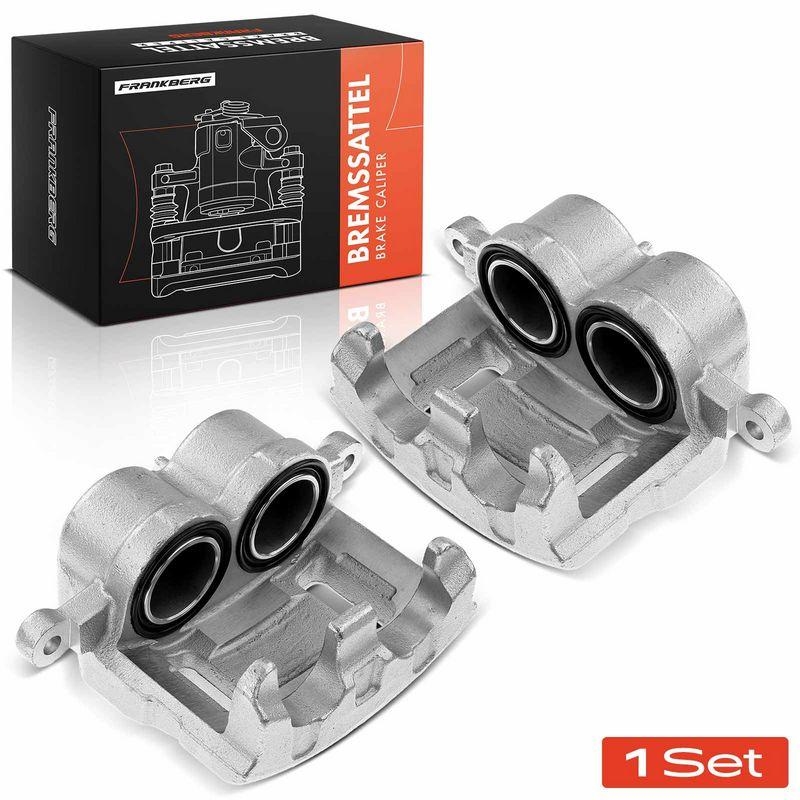 2x Frankberg Bremssattel Vorderachse 5481FB0004211