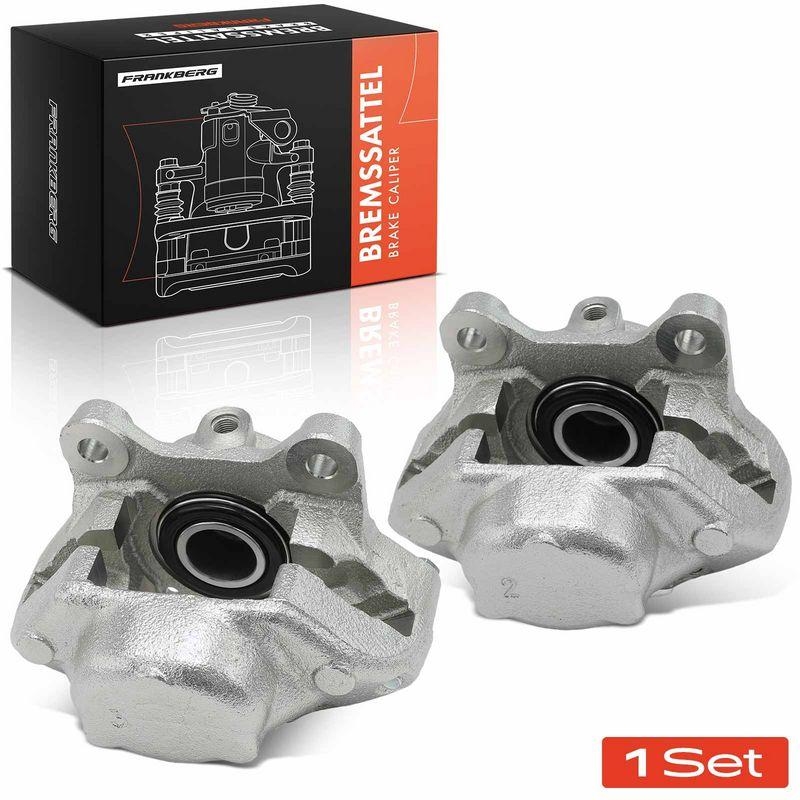 2x Frankberg Bremssattel Hinterachse 5481FB0032456